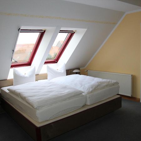 Hotel Reutterhaus Gardelegen Zimmer foto