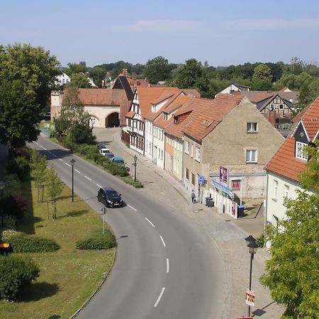 Hotel Reutterhaus Gardelegen Exterior foto