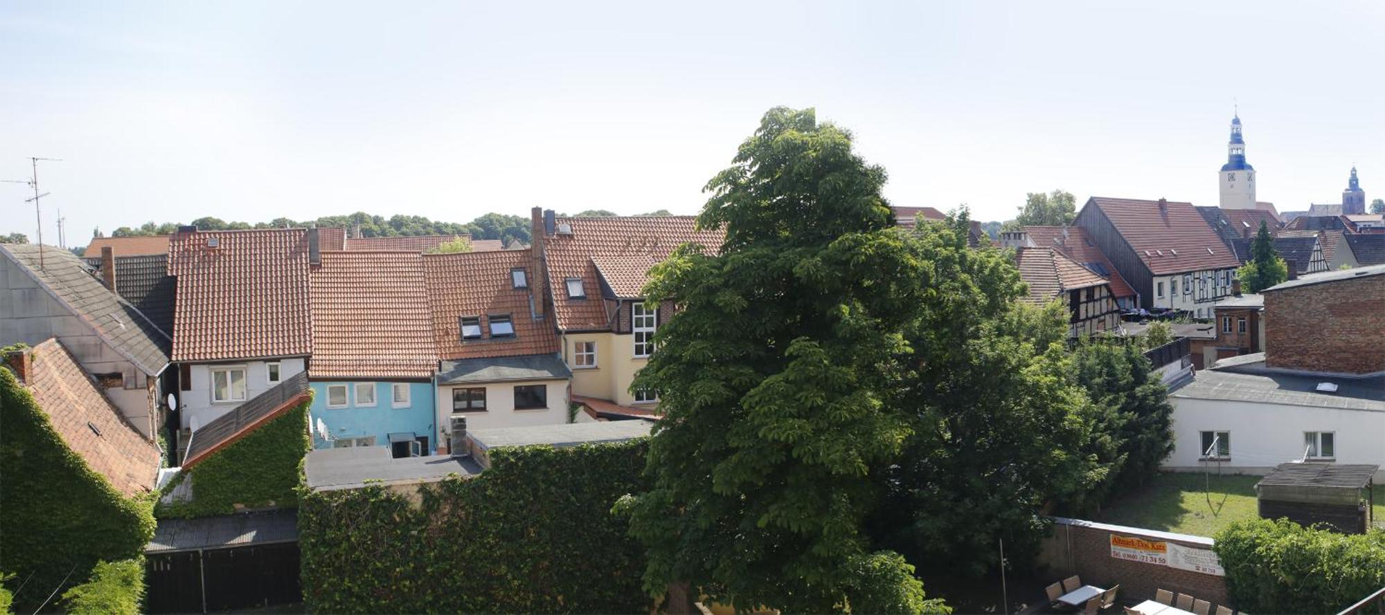 Hotel Reutterhaus Gardelegen Exterior foto