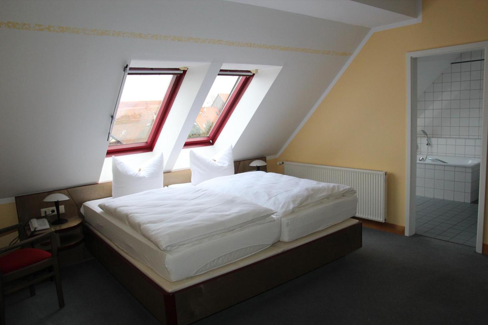 Hotel Reutterhaus Gardelegen Zimmer foto
