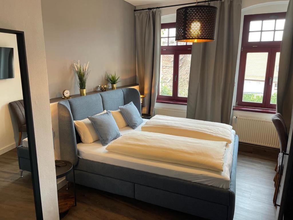 Hotel Reutterhaus Gardelegen Zimmer foto